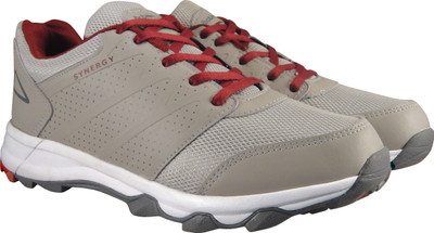 Action Synergy Men's TRH0033 LightGrey/Maroon Phylon Sole Sports Running Shoes For Men(Grey, Beige
Action Synergy Men's TRH0033 LightGrey/Maroon Phylon Sole Sports Running Shoes For Men(Grey, Beige