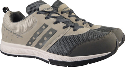 Action Synergy Men's SRF0069 LightGrey/DarkGrey Phylon Sole Sports Running Shoes For Men(Khaki, Natural
Action Synergy Men's SRF0069 LightGrey/DarkGrey Phylon Sole Sports Running Shoes For Men(Khaki, Natural