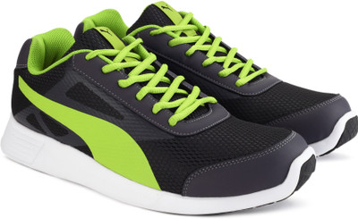 Puma Magneto IDP Sneakers For Men(Black, Green, Puma white-limepunch-puma black-periscope
Puma Magneto IDP Sneakers For Men(Black, Green, Puma white-limepunch-puma black-periscope