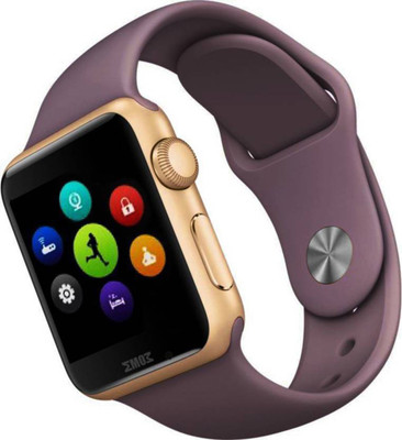 Durgaenterprises 4G Mobile Watch Phone with Calling System Supports iOS & Android Device Smartwatch-u8-4 Smartwatch(Purple Strap Regular)
Durgaenterprises 4G Mobile Watch Phone with Calling System Supports iOS & Android Device Smartwatch-u8-4 Smartwatch(Purple Strap Regular)
