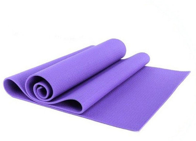 Kuber Industries Yoga Mat Thick Anti Skid Washable Fitness Exercise Imported Non-Slip Surface (Purple) Code-YG29 Purple 6 mm Yoga Mat, Red
Kuber Industries Yoga Mat Thick Anti Skid Washable Fitness Exercise Imported Non-Slip Surface (Purple) Code-YG29 Purple 6 mm Yoga Mat, Red