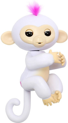4Desire Interactive Happy Baby Monkey Toy for Kids Finger Touch Sensitive Toys Fingertip Monkey Toy Finger Puppets(Pack of 1)
4Desire Interactive Happy Baby Monkey Toy for Kids Finger Touch Sensitive Toys Fingertip Monkey Toy Finger Puppets(Pack of 1)