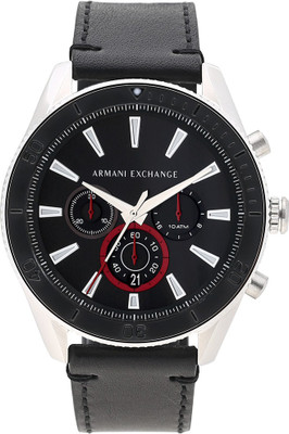 Armani Exchange AX1817 ENZO Watch - For Men
Armani Exchange AX1817 ENZO Watch - For Men