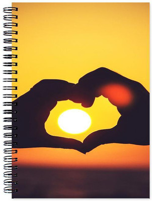 Little Jaipur A5 Note Book(Designer, Multicolor)