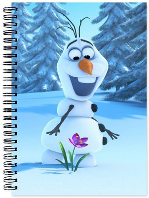 Little Jaipur A5 Note Book(Designer, Multicolor)