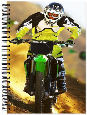 Little Jaipur A5 Note Book(Designer, Multicolor)