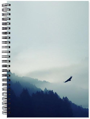 Little Jaipur A5 Note Book(Designer, Multicolor)