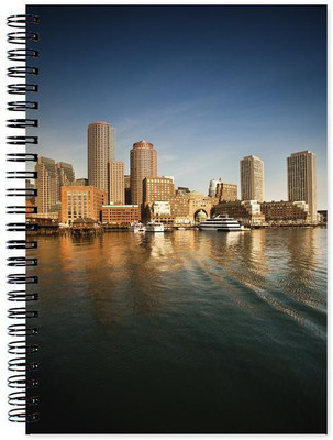 Little Jaipur A5 Note Book(Designer, Multicolor)