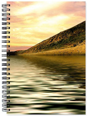 Little Jaipur A5 Note Book(Designer, Multicolor)