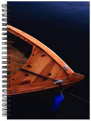 Little Jaipur A5 Note Book(Designer, Multicolor)