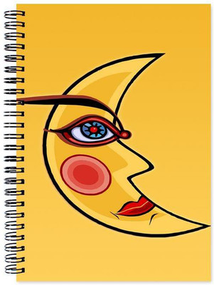 Little Jaipur A5 Note Book(Designer, Multicolor)