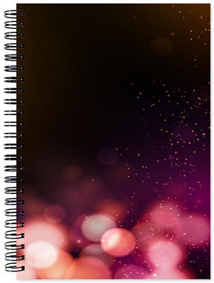 Little Jaipur A5 Note Book(Designer, Multicolor)