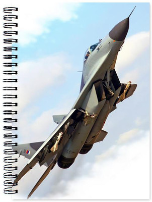 Little Jaipur A5 Note Book(Designer, Multicolor)