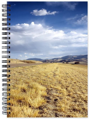 Little Jaipur A5 Note Book(Designer, Multicolor)