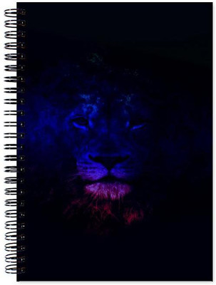 Little Jaipur A5 Note Book(Designer, Multicolor)