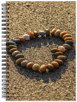 Little Jaipur A5 Note Book(Designer, Multicolor)