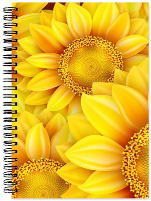 Little Jaipur A5 Note Book(Scenery, Multicolor)