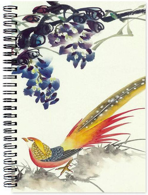 Little Jaipur A5 Note Book(Art, Multicolor)