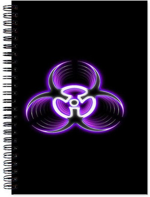 Little Jaipur A5 Note Book(Designer, Multicolor)