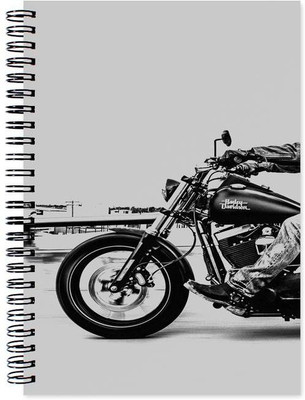 Little Jaipur A5 Note Book(Designer, Multicolor)