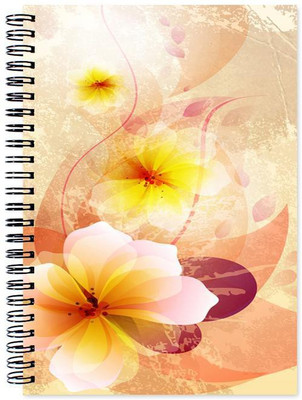 Little Jaipur A5 Note Book(Texture, Multicolor)