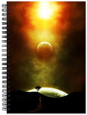 Little Jaipur A5 Note Book(Designer, Multicolor)