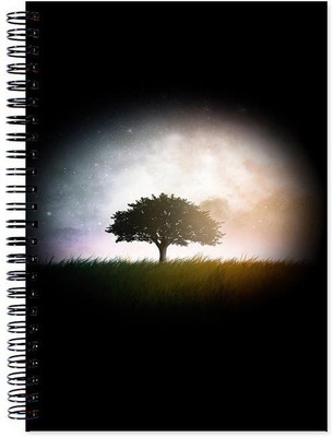 Little Jaipur A5 Note Book(Designer, Multicolor)