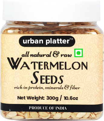 Urban Platter Watermelon Seeds(300 g)