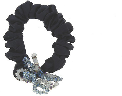 Anuradha Art Jewellery Hair Rubber Band Rubber Band(Blue)
Anuradha Art Jewellery Hair Rubber Band Rubber Band(Blue)