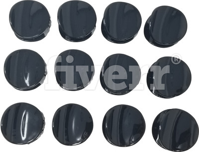Evolution Hair Clips, Claw Clips , Butterfly Clips, Small , Circle Shape Glossy Black Color for Women / Girls , Pack of 12 Hair Claw(Multicolor)
Evolution Hair Clips, Claw Clips , Butterfly Clips, Small , Circle Shape Glossy Black Color for Women / Girls , Pack of 12 Hair Claw(Multicolor)