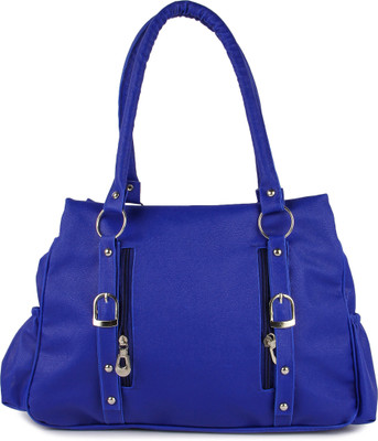 crezy collection Shoulder Bag(Blue)
