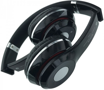 BJA S460BLKHDPHN Smart Headphones(Wireless), Black