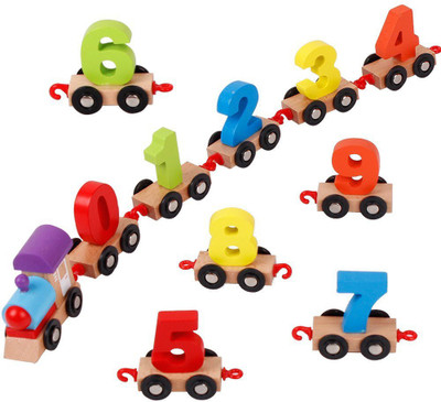 M-Alive Creativity learning Mini Digital Train Wooden Number Educational Toys Railway Tools For Kids(Multicolor)
M-Alive Creativity learning Mini Digital Train Wooden Number Educational Toys Railway Tools For Kids(Multicolor)