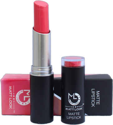 Mattlook Matte Lipstick(Fairy Pink, 3.8 g)
