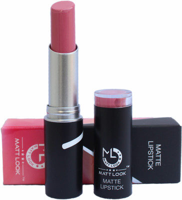 Mattlook Matte Lipstick(Rose Blush)