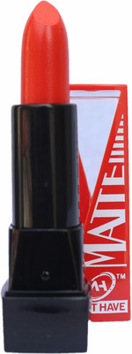 Must Have Matte Lipstick(SEXY RED, 3.6 g)