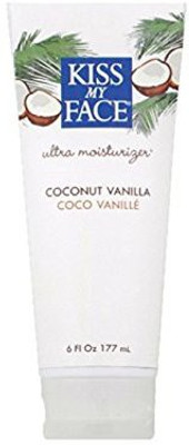 Kiss My Face 2-In-1 Body Lotion - Coconut(177 ml)