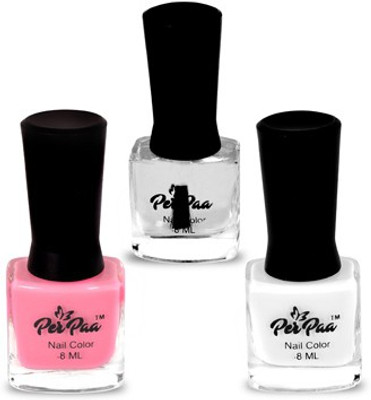 perpaa French Manicure Nail Combo See Through, Baker Miller Pink, Snow White(Pack of 3)
perpaa French Manicure Nail Combo See Through, Baker Miller Pink, Snow White(Pack of 3)