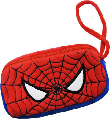 Royle Katoch AMAZING SPIDERMAN SOFT PLUSH MADE IMPORTED Art Canvas Pencil Box(Set of 1, Multicolor)
Royle Katoch AMAZING SPIDERMAN SOFT PLUSH MADE IMPORTED Art Canvas Pencil Box(Set of 1, Multicolor)