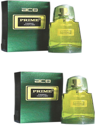 aco PERFUMES aco PRIME fabric perfume 100ml 2 pcs set Perfume - 200 ml(For Men & Women)
aco PERFUMES aco PRIME fabric perfume 100ml 2 pcs set Perfume - 200 ml(For Men & Women)