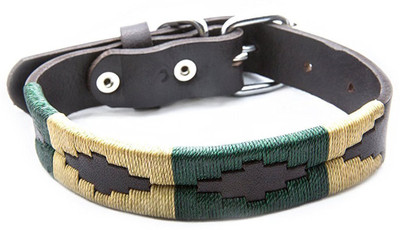 Skora High Quality Metalic All Dog Breed Beautiful Design Leather Neck Size: 19"- 24" Dog Head Collar(, Black
Skora High Quality Metalic All Dog Breed Beautiful Design Leather Neck Size: 19"- 24" Dog Head Collar(, Black