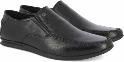 Alberto Torresi Slip On For Men(Black