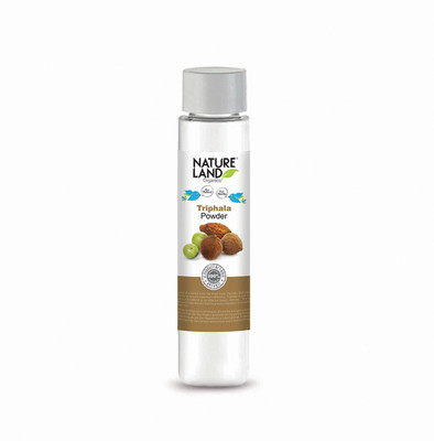 Natureland Organics Triphala Powder 100 Gm(100 g)
