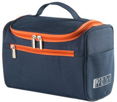Insasta Travel Cosmetic Makeup Toiletry Case Wash Organizer Storage Pouch Toiletry Bag Travel Organizer Toiletry Kit Travel Bag Travel Travel Shaving Bag(Navy Blue)
Insasta Travel Cosmetic Makeup Toiletry Case Wash Organizer Storage Pouch Toiletry Bag Travel Organizer Toiletry Kit Travel Bag Travel Travel Shaving Bag(Navy Blue)