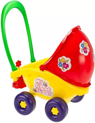 GRAPPLE DEALS My Little Buggy And Kids pram For Carrying Toys And Little Things.(Multicolor)
GRAPPLE DEALS My Little Buggy And Kids pram For Carrying Toys And Little Things.(Multicolor)