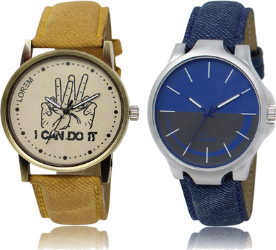 CM New Collection Stylish Look LR 024_030 Watch - For Men
CM New Collection Stylish Look LR 024_030 Watch - For Men