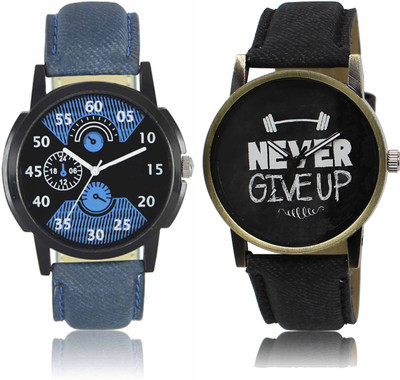 CM New Collection Stylish Look LR 002_027 Watch - For Men