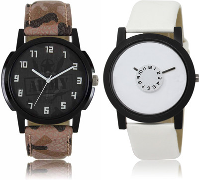 CM New Collection Stylish Look LR 003_026 Watch - For Men