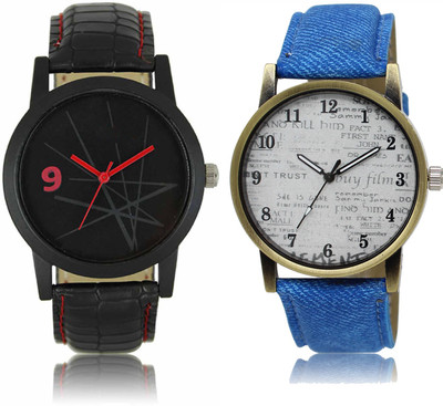 CM New Collection Stylish Look LR 008_028 Watch - For Men