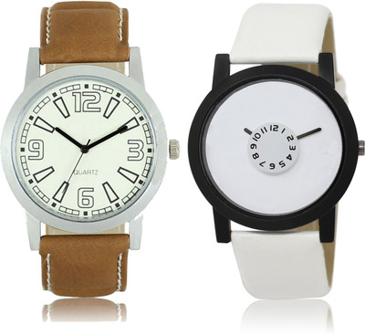 CM New Collection Stylish Look LR 015_026 Watch - For Men